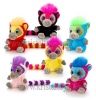 Плюшена играчка Keel Toys Moonling Лемур